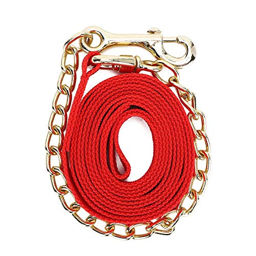 YOUTHINK Paard tractie touw draagbare vee paard headstall halster tractie touw Holding touwen accessoire met haak - Afbeelding 4