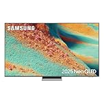 Samsung 85" 4K QN85F, NQ4 AI Gen2 Processor, 4K AI Upscaling, Neo Quantum HDR+, Glare Free, Samsung Vision AI, 2025