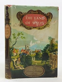 Hardcover The Land of Wales Book