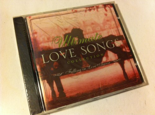 Ultimate Love Songs Collection - Falling in Love Again { Time Life } { Various Artists }