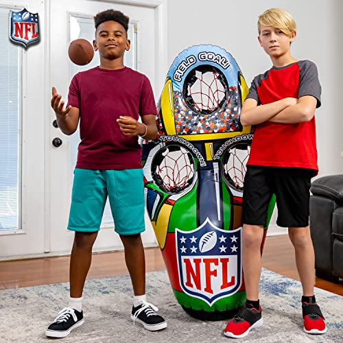 Franklin Sports 64189 Nfl Inflatable Target Toss Game thumb #9