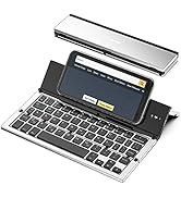 Bluetooth Foldable Wireless Ini Keyboard Geyes GK208 - Bluetooth Keyboard And Foldable Keyboard Price