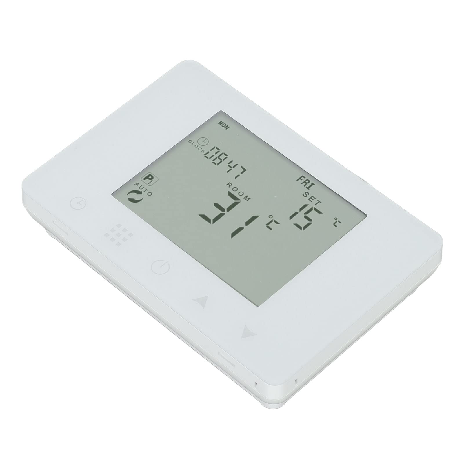 Annadue Controlador de Temperatura Inalámbrico RF Termostato Inteligente
