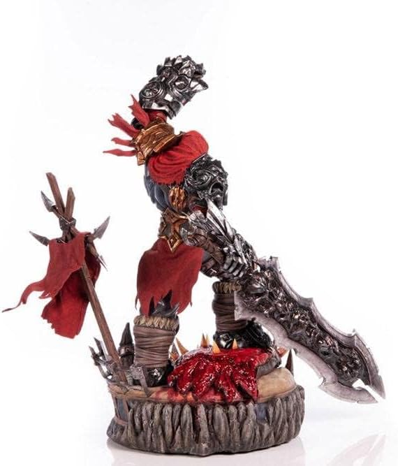First 4 Figures - Darksiders (War) Resin Statue