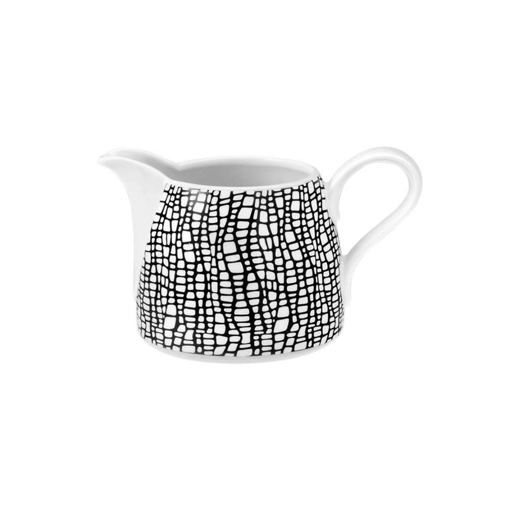 Bidon a lait noir Seltmann pour vos petits-déjeuners design