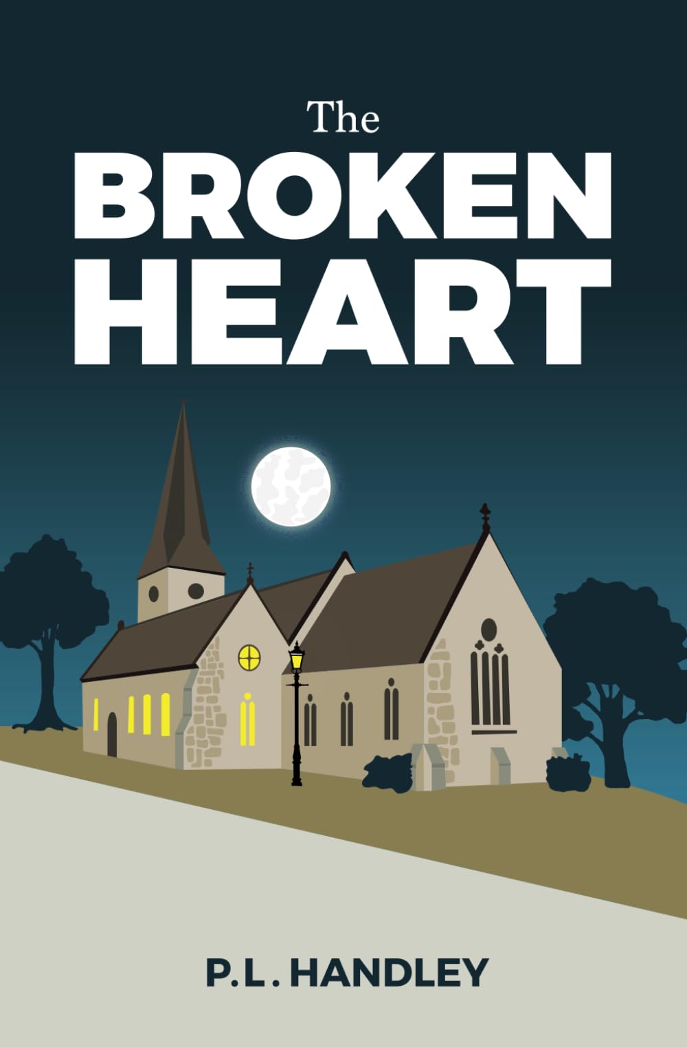 The Broken Heart: A Murder Ledger Mystery (Book 6) (The Murder Ledger Mysteries)