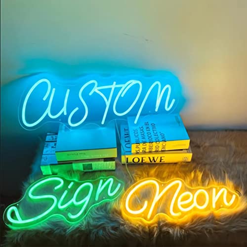 SXLONG Neon personnalisé enseigne au néon Logo décoration Lettres LED enseigne au néon personnalisée pour la Conception de nom de Boutique d'anniversaire de fête de Mariage Cover
