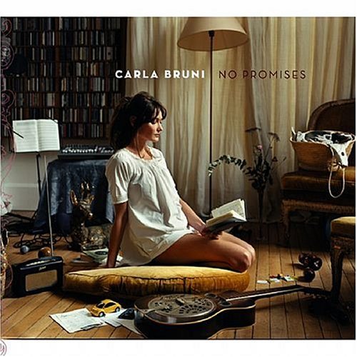 Carla Bruni NO PROMISES Music