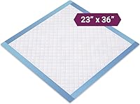 Vista 8 de Inspire Disposable Chux Underpads, 23 x 36 Inches, (Pack of 300)