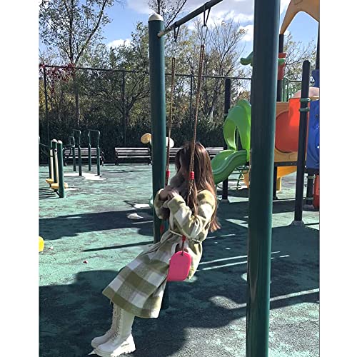 JC-ATHLETICS Gymnastic Kip Bar,Kids Girls Junior Ages 3-15,3' to 5' Adjustable Height,Home Gym Equipment,Home Training,1-4 Levels,260lbs Weight Capacity