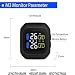 ONEWELL TPMS Impermeable Flash Proof General Wireless Motorrad Tire Pressure Monitoring Sistema...