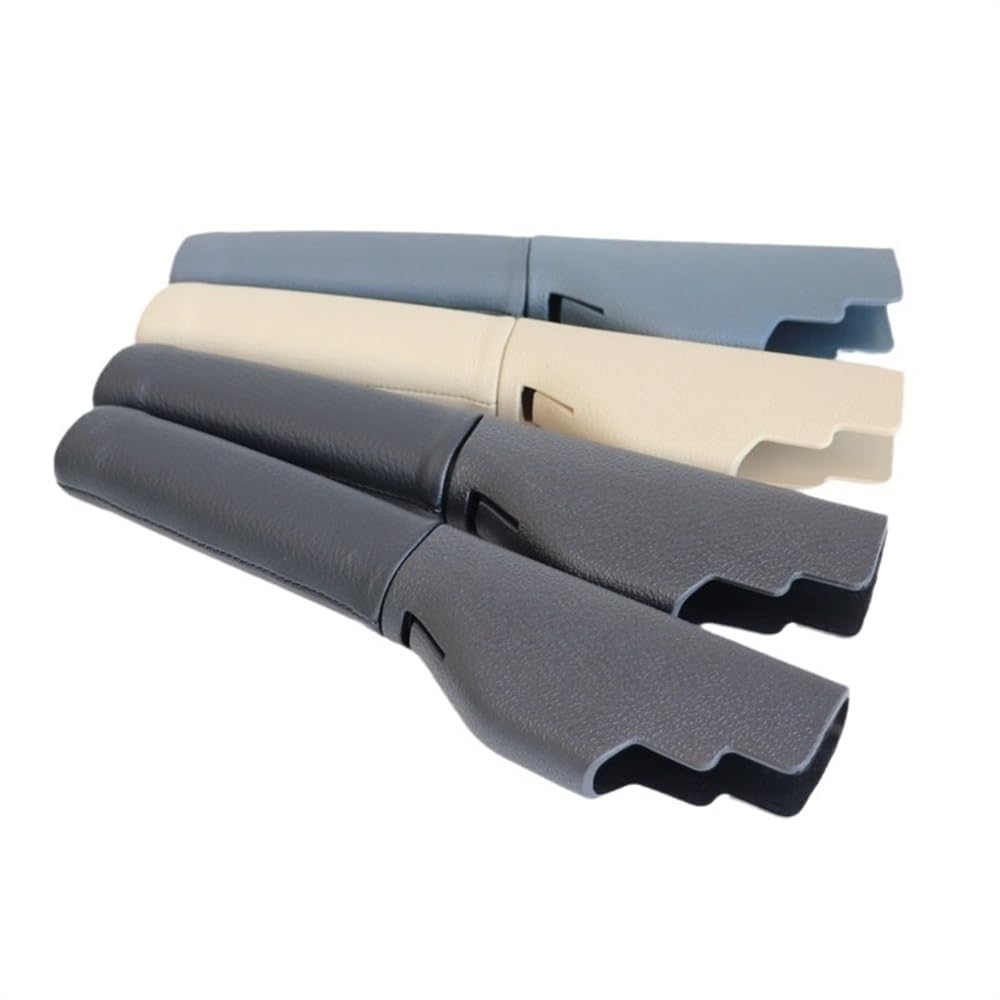 Handbremsengriffe Passend for VW Golf 6 2006–2011. Passend for Jetta. Handbremse, Parkgriff, Bremsabdeckung, Ersatz, Schutzhülle, Griffe, Innenzubehör Handbremse Abdeckung(Noir)