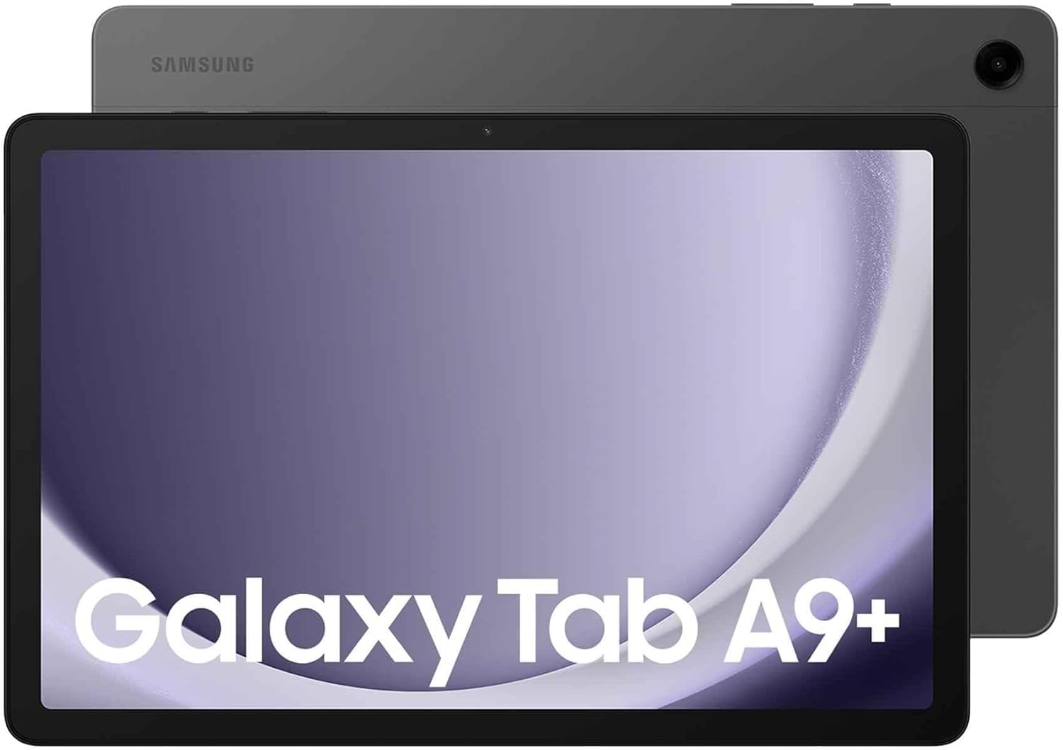 Samsung Galaxy Tab A9+, 11", Wi-Fi, 8/256GB, Grafite