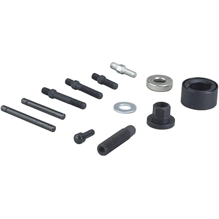 Amazon.com: OTC 4529 Power Steering Pulley Puller/Installer Set : Automotive