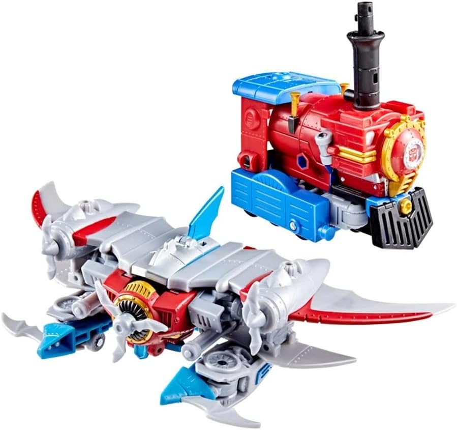 Transformers Timelines Hearts of Steel Comic Edition Optimus Prime and Starscream