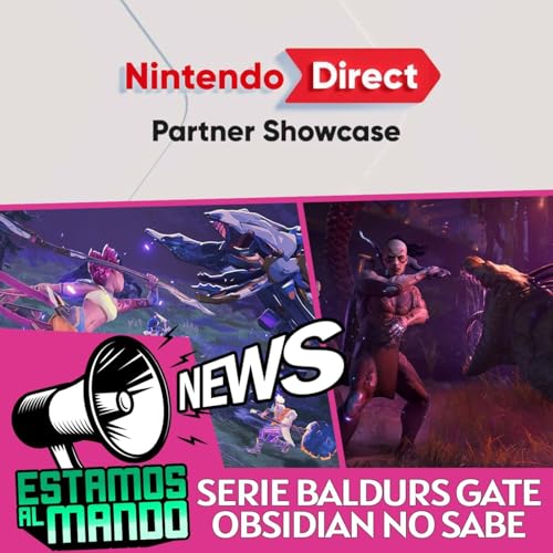 EAM 8-57 -Noticias- Evento de Nintendo, nuevo Horizon y Turok,