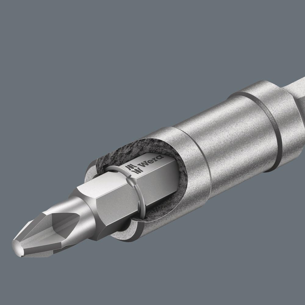 Wera 899/4/1 S 1/4" x 200 mm