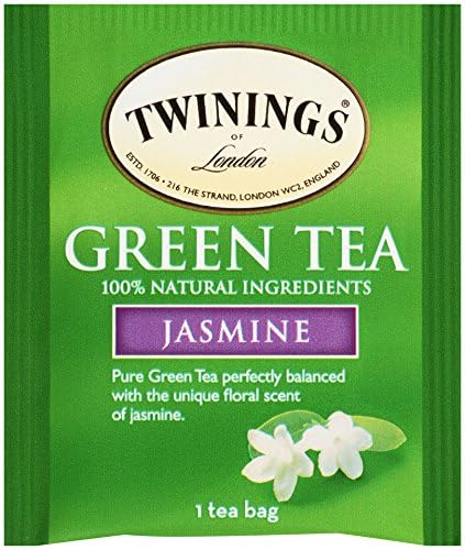 Twinings Green Tea with Jasmine