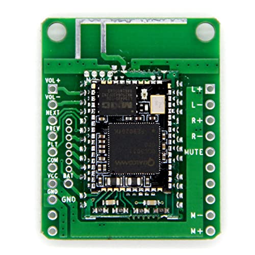 Carte Amplificateur Bluetooth QCC3034 sans latence avec APTXLL et TWS