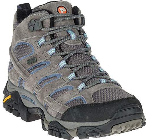 Image of Merrell womens Moab 2 Mid Gtx