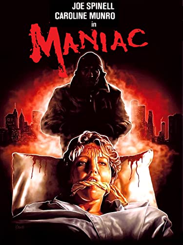  Maniac