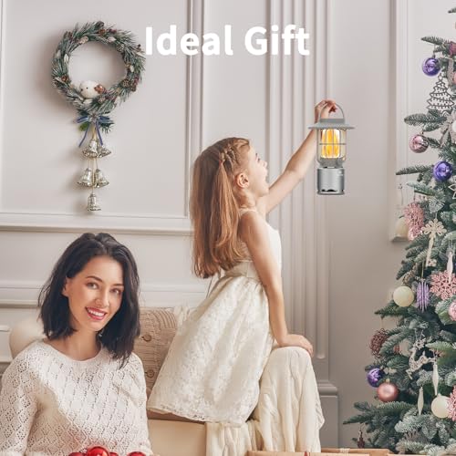 WAFTING Portable Bluetooth Outdoor Speaker with Lights（1 Pack - image 7
