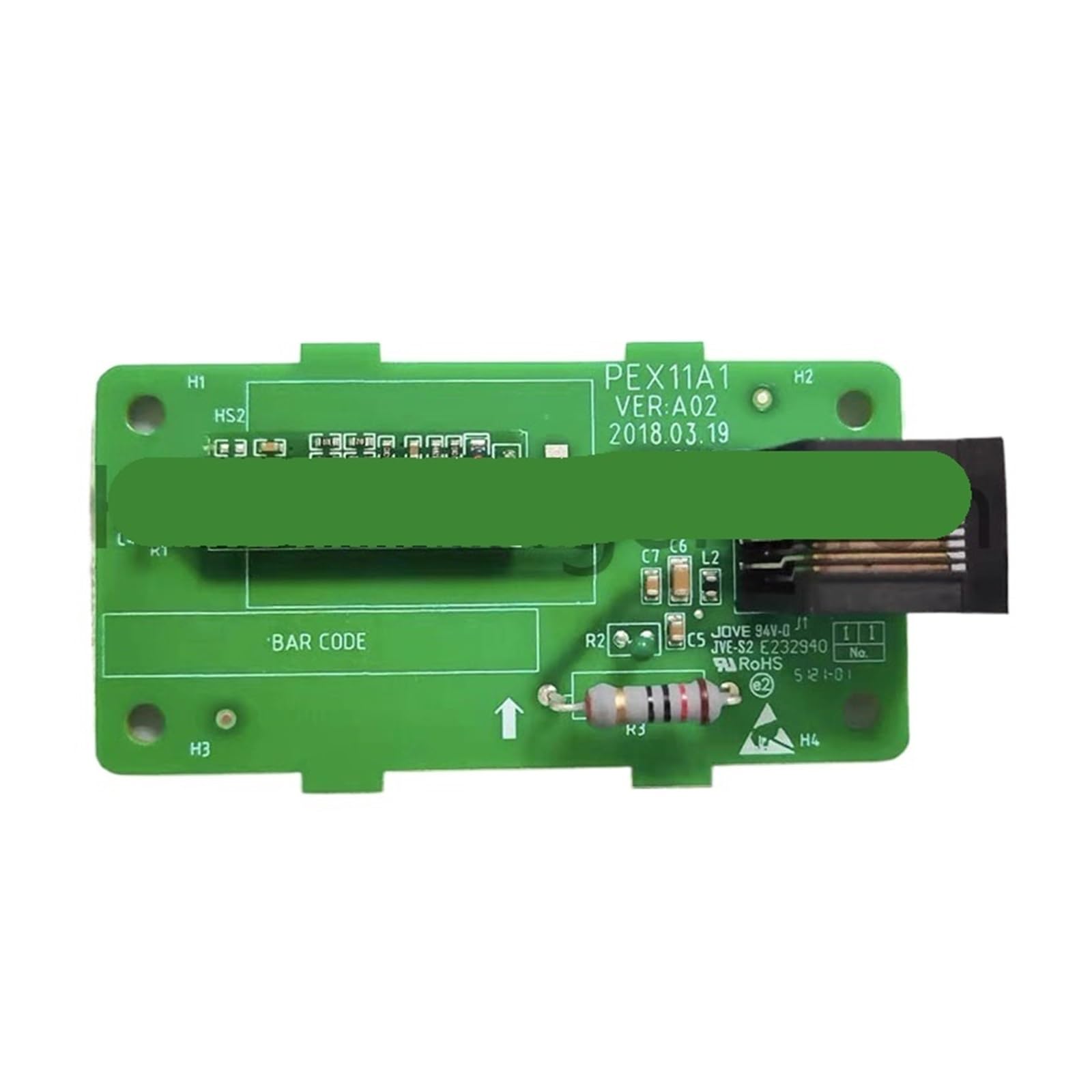 Sensor de Temperatura y Humedad de Aire Acondicionado Original PEX11A1 Ver:A02 PEX11A1VER:A02