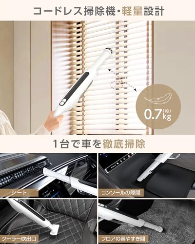 禄越 XR-S007 掃除機 の商品画像 5