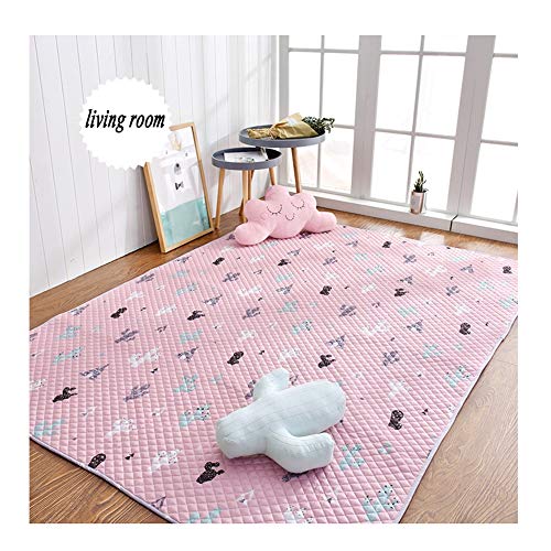 Tappeto Bambini Crawling Coperta Camera da Letto