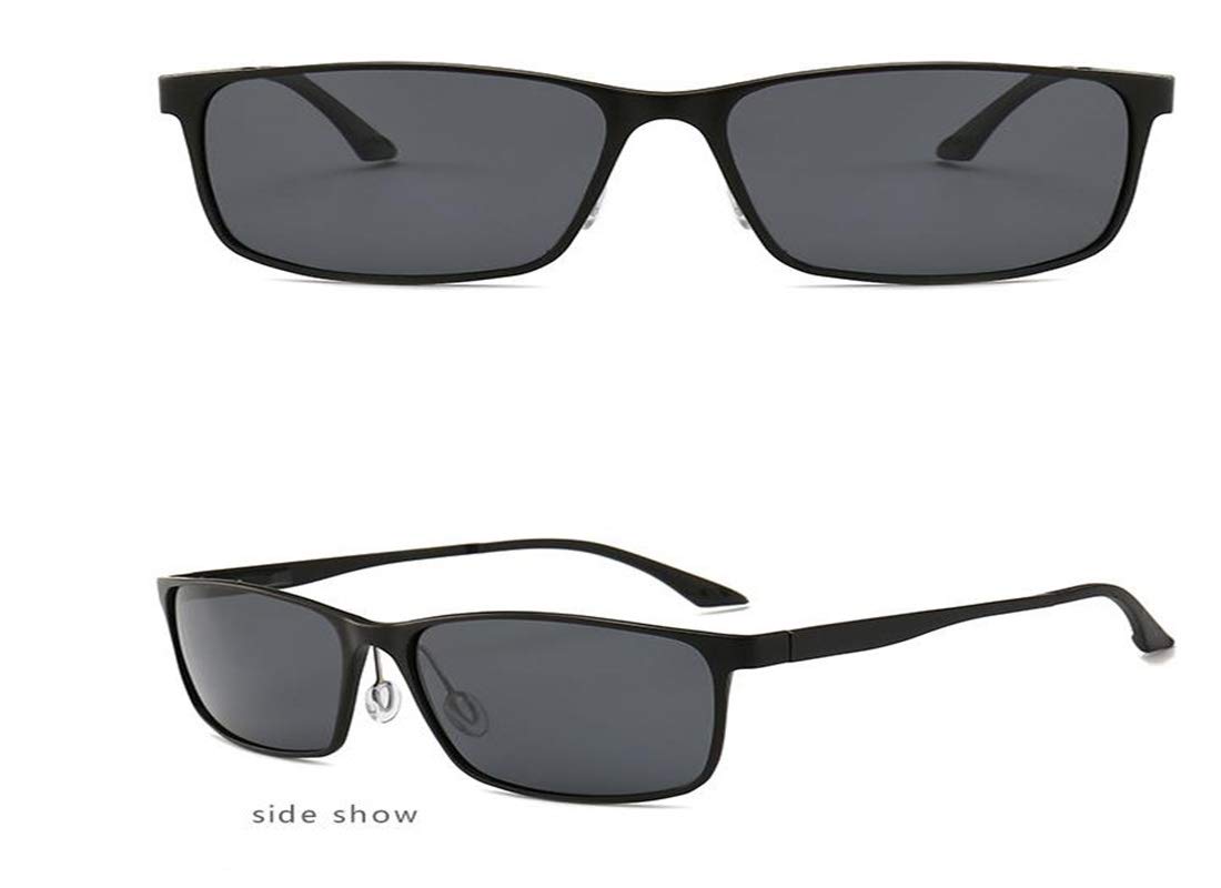 Gafas de Sol para Hombre, polarizadas, uv400, Gafas Deportivas, ultraligeras, Gafas de Sol, protección para los Ojos, para Correr, Pescar, Andar en Bicicleta, Conducir, Esquiar, Golf