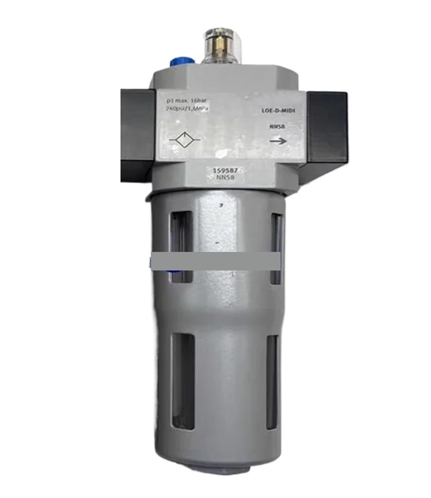 ELZNSQQK Oil Mist Device LOE-1/2-D-MIDI 159587