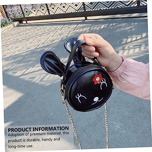 BESPORTBLE Cute Little Rabbit Girl Cross Body Bag Messenger for Boys Girls Fashion Shoulder for Birthdays3