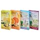 Knox Räucherkerzen Set mit Frühlingsdüften, 4er Pack
