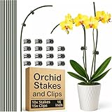10Pcs Plant Support Stakes for Indoor...