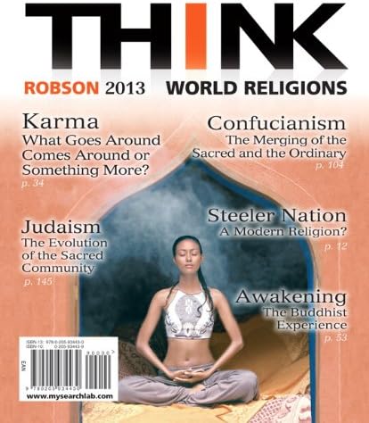 Roy RobsonTHINK World Religions