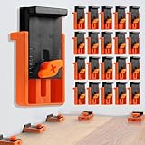 M MEEPO 20-Pack Upgraded Flooring Spacers, 1/4