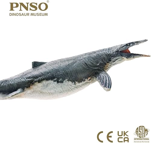 Vista 56 de PNSO- Series de dinosaurios de museos y modelos de animales prehistóricos.