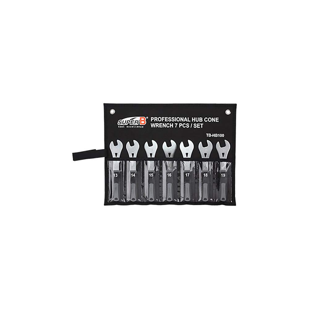 Super B Strumento Regolazione Mozzo Da Ruota Tb-Hb100 13/14/15/16 /17/18 /19 - 4