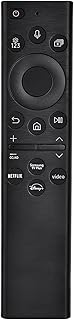 Replacement for Samsung TV Remote, for All 2019-2026 Samsung Remote Control for Smart TV with Voice Control. 2-Year Warranty.