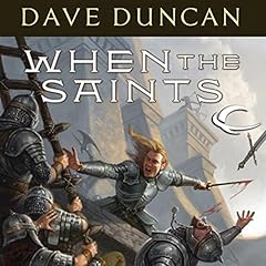 When the Saints cover art