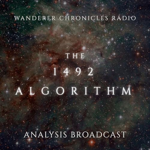 THE 1492 ALGORITHM - ANALYSIS BROADCAST | Sci-Fi Audio Podcast | WANDERER CHRONICLES RADIO