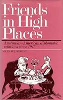 Friends in High Places 0195546083 Book Cover