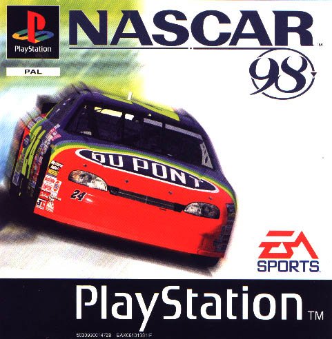 Nascar 98 - [PS1]