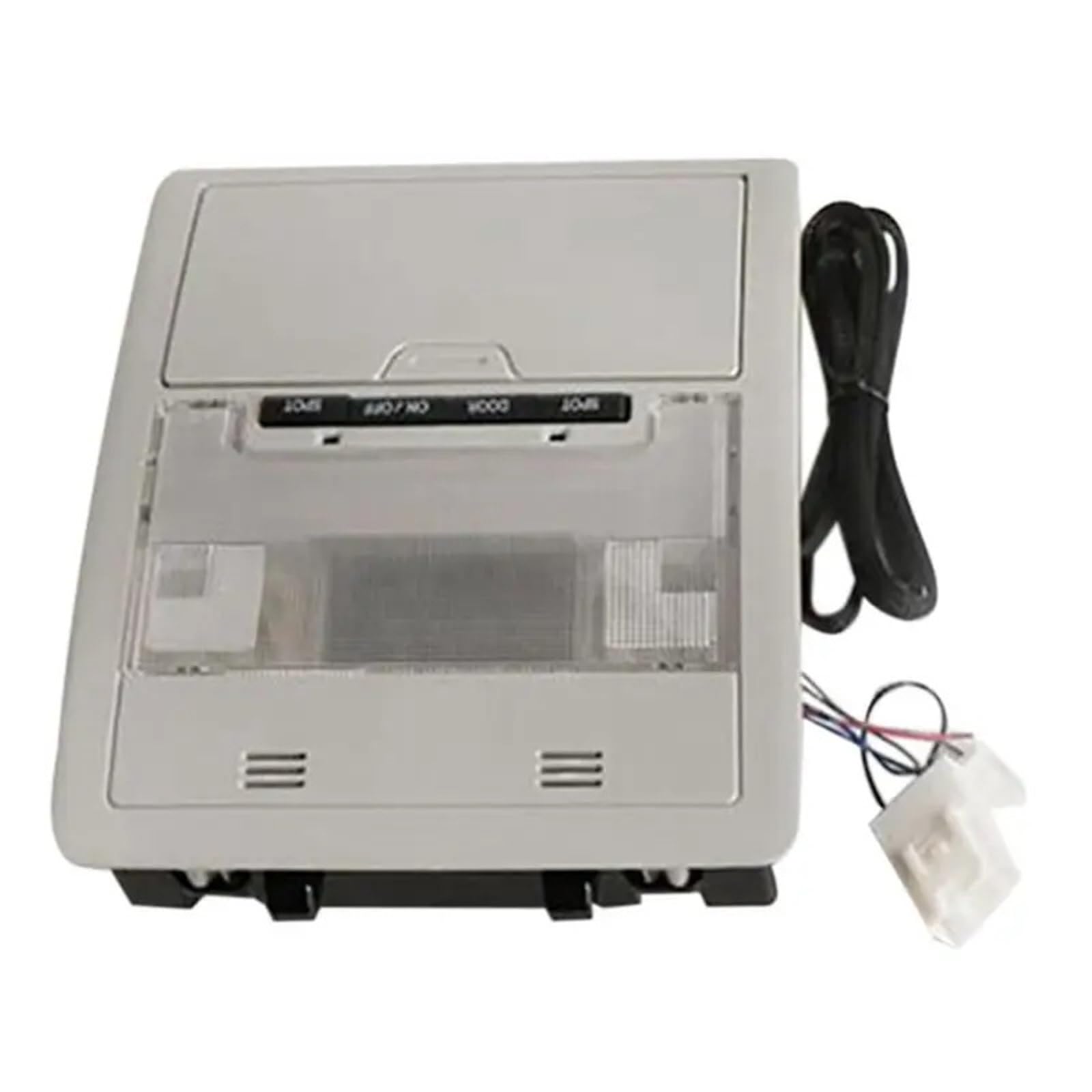 Per Toyota Per Land Per Cruiser LC200 200 2008-2020 Console In Testa Lettura Mappa Lampada Montaggio Auto Luce Cupola Soffitto Plafoniera Interni Auto
