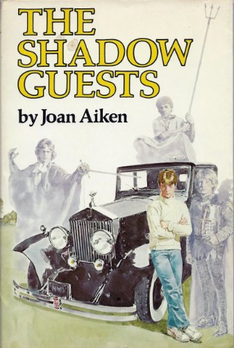 The Shadow Guests 044007746X Book Cover