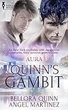 Quinn's Gambit (AURA Book 1)
