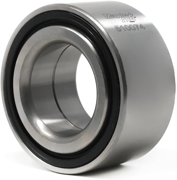 MAPLE ACE WB-510074 Front Wheel Bearing Compatible with Honda CR-V 2002-2006 & Honda Element 2003-2011 (Qty1)