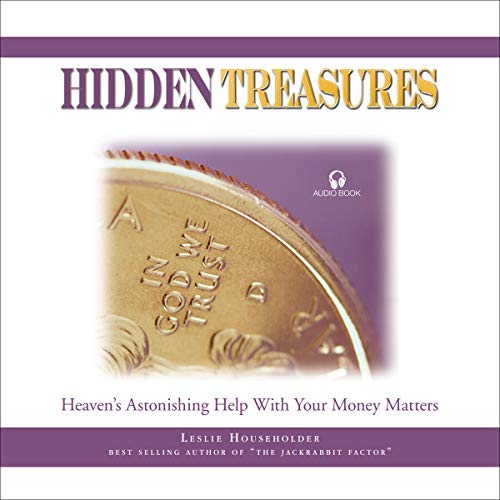 Hidden Treasures by Leslie Householder episode artwork