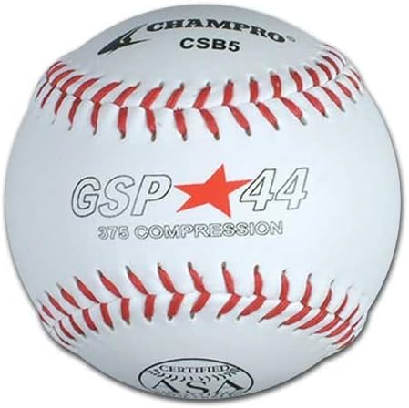 Champro Poly Synthetic Cover, Red Set