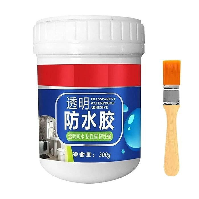 Waterproof Insulating Sealant,Transparent Coating Tile Trapping Repair Wall Mending Agent (B0D2R8Y4J9) Amazon Price History, Amazon Price Tracker